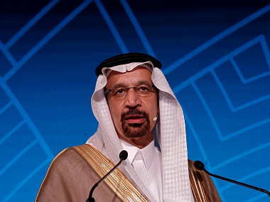 Jamal Khashoggi's killing: Saudi Arabia says no intention of repeating 1973 embargo, seeks to separate oil from politics Jamal Khashoggi's killing: Saudi Arabia says no intention of repeating 1973 embargo, seeks to separate oil from politics