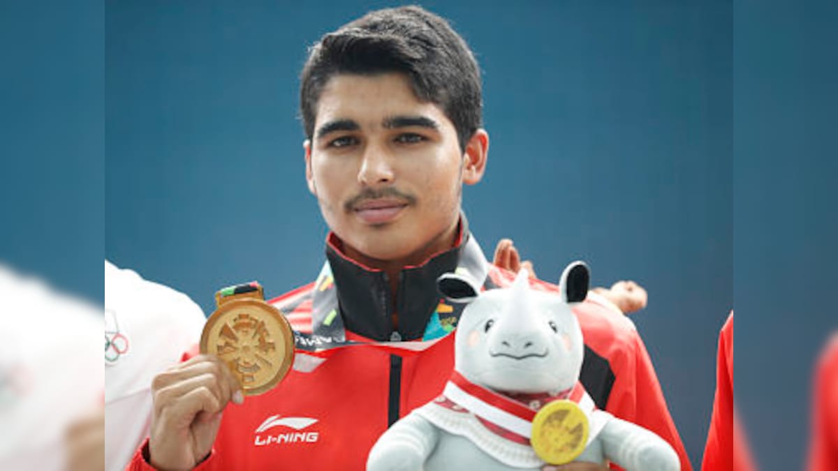 Asian Shooting Championship: Saurabh Chaudhary wins silver medal in men's 10m air pistol as India's medal rush continues