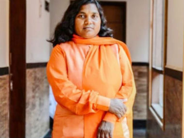 BJP MP brushes off cleanliness drive under Swachh Bharat Mission as a 'publicity stunt', refuses to hold broom BJP MP brushes off cleanliness drive under Swachh Bharat Mission as a 'publicity stunt', refuses to hold broom