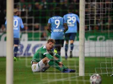 Bundesliga: Bayer Leverkusen dent Werder Bremen's title aspirations with 6-2 thrashing; Eintracht Frankfurt extend unbeaten run