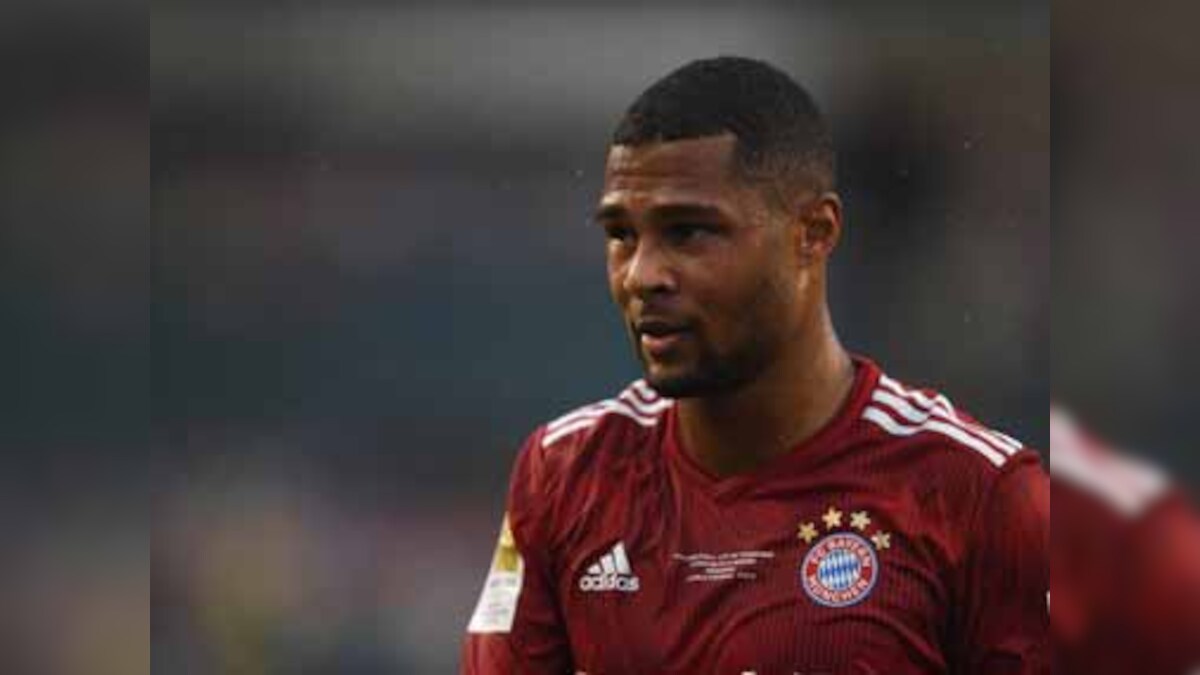 Bundesliga: Bayern Munich extend Serge Gnabry's contract amidst ongoing attempts to revamp ageing squad