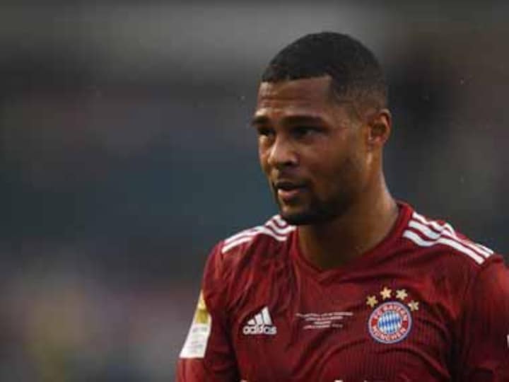 Bundesliga: Bayern Munich extend Serge Gnabry's contract amidst ongoing attempts to revamp ageing squad