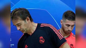 LaLiga: Real Madrid defender Sergio Ramos insists that players have not been informed of change in coach