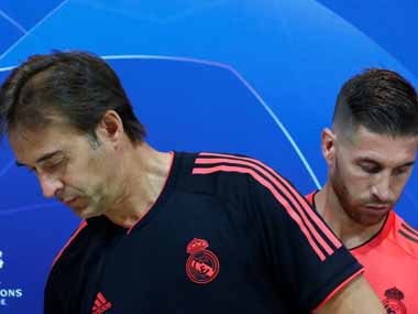 LaLiga: Real Madrid defender Sergio Ramos insists that players have not been informed of change in coach LaLiga: Real Madrid defender Sergio Ramos insists that players have not been informed of change in coach
