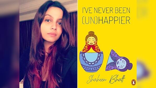 Shaheen Bhatt on her book I've Never Been (un)Happier: Want to encourage others to open up about depression