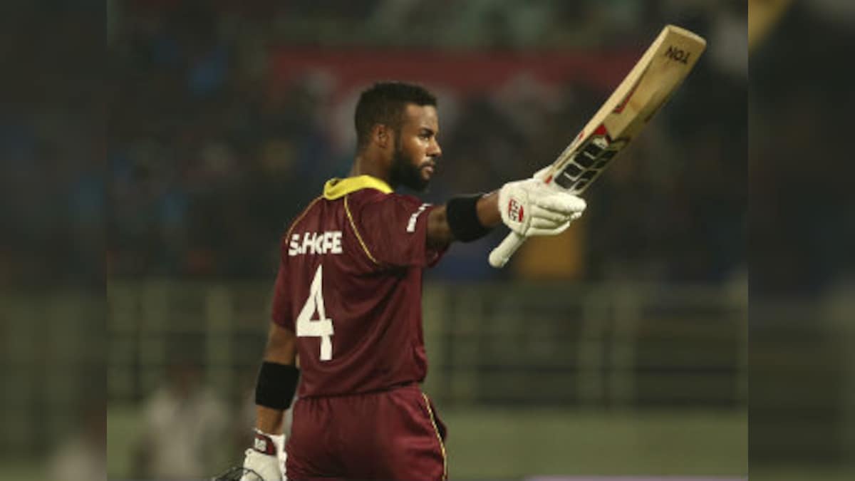 Shai Hope, West Indies batsman, World Cup 2019 Player Full Profile: Hope's consistency key for team in United Kingdom