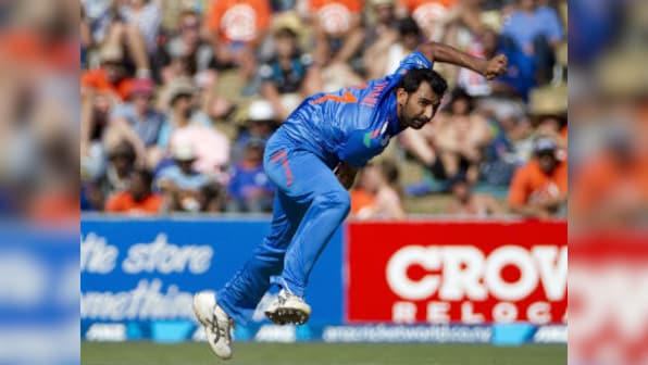 'Doctors used to take out fluid every day': Mohammed Shami reveals he played 2015 World Cup with broken knee