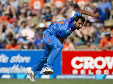 'Doctors used to take out fluid every day': Mohammed Shami reveals he played 2015 World Cup with broken knee 'Doctors used to take out fluid every day': Mohammed Shami reveals he played 2015 World Cup with broken knee