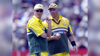 'A reflection on him, not me': Steve Waugh responds to Shane Warne's 'most selfish cricketer' remark