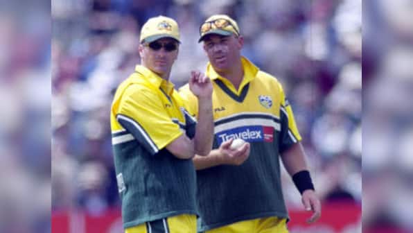 'A reflection on him, not me': Steve Waugh responds to Shane Warne's 'most selfish cricketer' remark