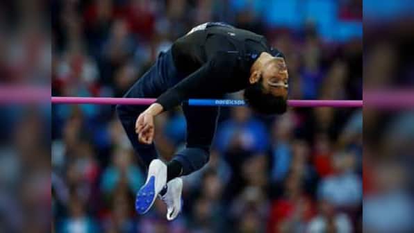 Asian Para Games: Sharad Kumar's record-breaking gold helps India make clean sweep in men's T42/63 high-jump