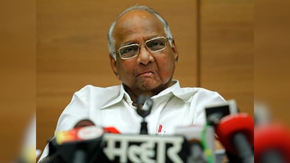 NCP chief Sharad Pawar set to become head of largest political dynasty, his two-from-family rule leaves much to be desired