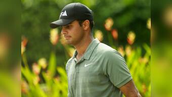CIMB Classic: Shubhankar Sharma in contention for maiden PGA Tour title after taking a share of lead