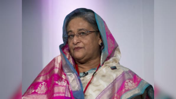 'Told cook not to use it in food': Sheikh Hasina, on visit to India, jokes about onion export ban