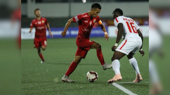 I-League 2018-19: Naorem Mahesh Singh's brace ensures Shillong Lajong prevail against Aizawl FC