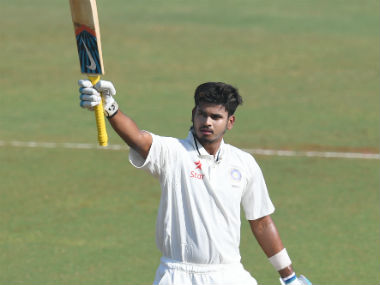 Ranji Trophy 2018-19: Mumbai's Shreyas Iyer, Siddhesh Lad make merry against Baroda; Manpreet Gony's five-for sinks Tamil Nadu Ranji Trophy 2018-19: Mumbai's Shreyas Iyer, Siddhesh Lad make merry against Baroda; Manpreet Gony's five-for sinks Tamil Nadu