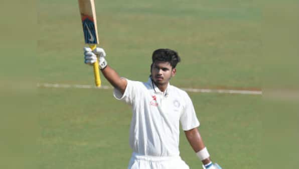 Ranji Trophy 2018: Shreyas Iyer named Mumbai skipper for opening clash against Railways; Prithvi Shaw doubtful