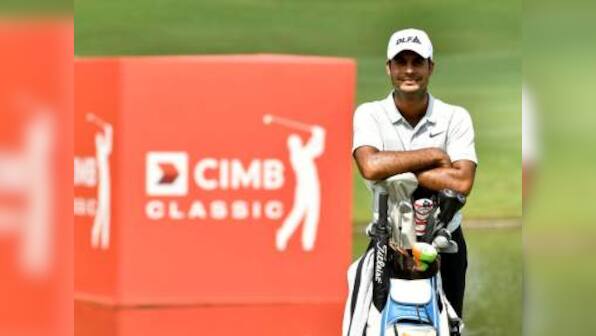 CIMB Classic: Shubhankar Sharma says one good round can help him get his confidence back ahead of Kuala Lumpur event