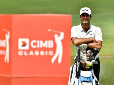 CIMB Classic: Shubhankar Sharma says one good round can help him get his confidence back ahead of Kuala Lumpur event CIMB Classic: Shubhankar Sharma says one good round can help him get his confidence back ahead of Kuala Lumpur event