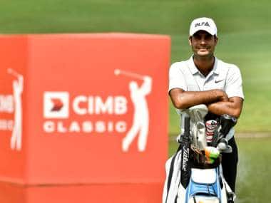 CIMB Classic: Shubhankar Sharma says one good round can help him get his confidence back ahead of Kuala Lumpur event