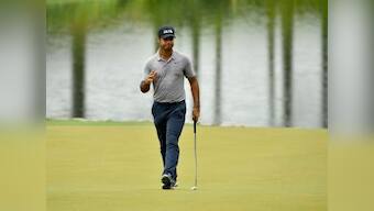 CIMB Classic: Shubhankar Sharma cards five-under 67 to end Day One tied 14th in Kuala Lumpur