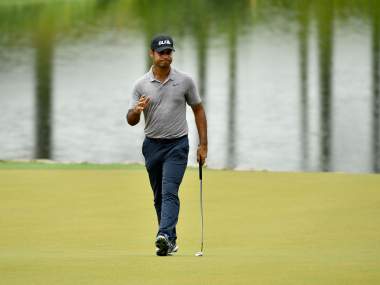 CIMB Classic: Shubhankar Sharma cards five-under 67 to end Day One tied 14th in Kuala Lumpur CIMB Classic: Shubhankar Sharma cards five-under 67 to end Day One tied 14th in Kuala Lumpur