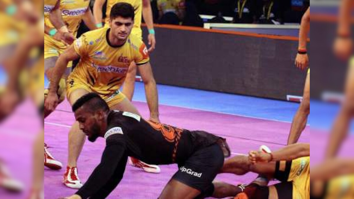 Pro Kabaddi League 2019: Telugu Titans shell out Rs 1.45 crore for Siddharth Desai; Monu Goyat picked up by UP Yoddha