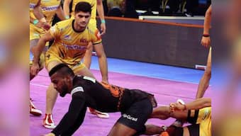 Pro Kabaddi League 2018: Siddharth Desai scores 17 points to guide U Mumba to crushing win against Telugu Titans