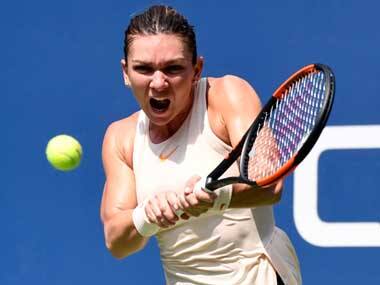 Wuhan Open 2019: Simona Halep retires hurt from third-round match with lower back injury