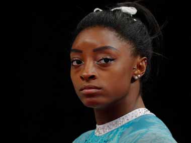 Simone Biles admitted to hospital in Doha with kidney stone problems on eve of World Gymnastics Championships Simone Biles admitted to hospital in Doha with kidney stone problems on eve of World Gymnastics Championships