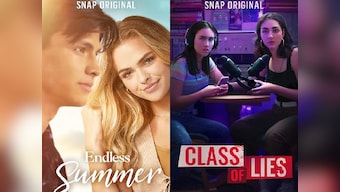 Snapchat announces slate of new scripted webseries, documentaries called Snap Originals