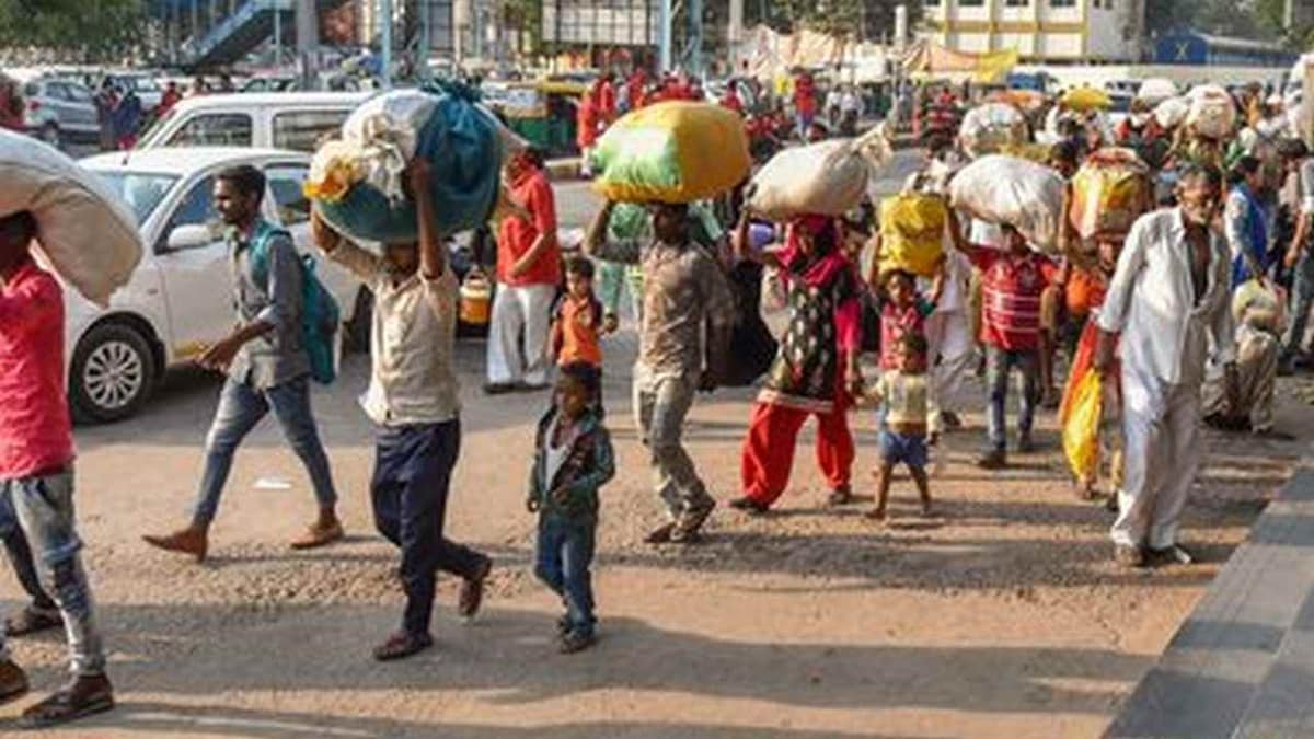 Bihar's migrant workers, beset by food insecurity, may further be burdened by ECAA