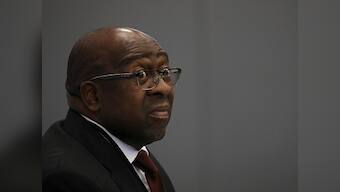 South Africa finance minister Nhlanhla Nene resigns over corruption links; Tito Mboweni named as his successor