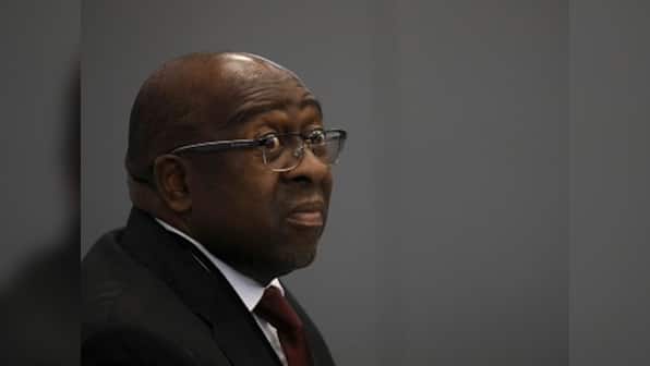 South Africa finance minister Nhlanhla Nene resigns over corruption links; Tito Mboweni named as his successor