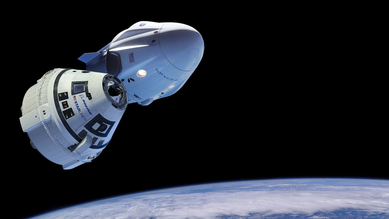 SpaceX and Boeing to carry out human spaceflights in mid 2019, confirms NASA SpaceX and Boeing to carry out human spaceflights in mid 2019, confirms NASA