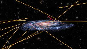 ESA's Gaia telescope spots high-velocity stars travelling between galaxies