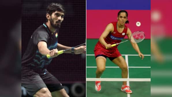 Highlights, Denmark Open 2018 results: Saina Nehwal beats Gregoria Tunjung to enter final; Kidambi Srikanth ousted