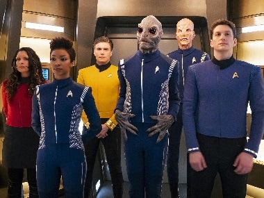 Star Trek Discovery Season 2 trailer teases the arrival of