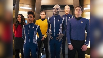 Star Trek: Discovery Season 2 trailer teases the arrival of Captain Christopher Pike and Spock