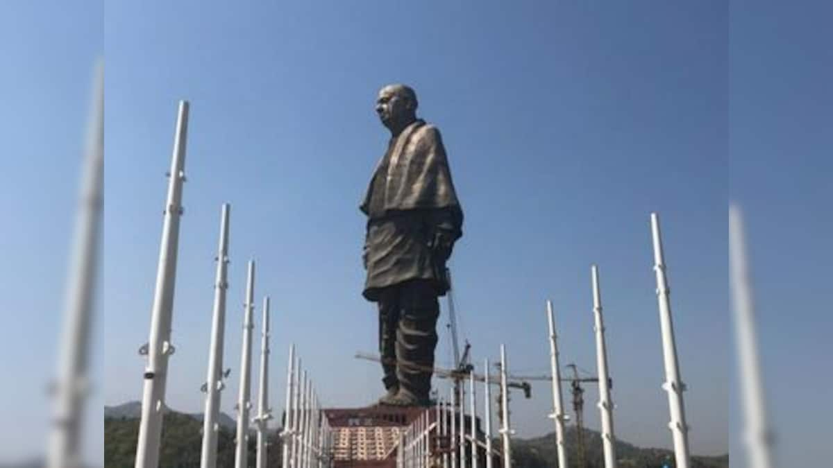 'Excellent news,' says Narendra Modi after Statue of Unity finds place in TIME magazine's '100 greatest places 2019' list