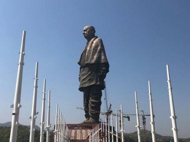 'Excellent news,' says Narendra Modi after Statue of Unity finds place in TIME magazine's '100 greatest places 2019' list 'Excellent news,' says Narendra Modi after Statue of Unity finds place in TIME magazine's '100 greatest places 2019' list