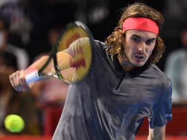 Japan Open: Stefanos Tsitsipas battles past Alex de Minaur to set-up quarter-final clash with Kei Nishikori