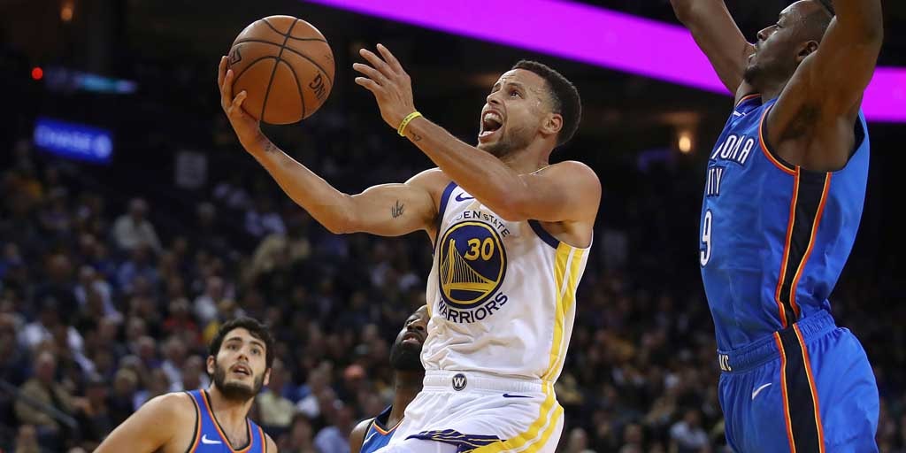 Nba: Steph Curry, Kevin Durant Inspire Fourth-quarter Comeback For 