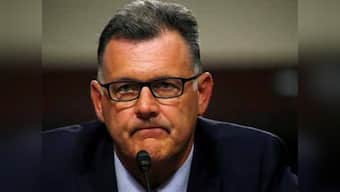 Former USA Gymnastics president Steve Penny arrested in connection with Larry Nassar scandal