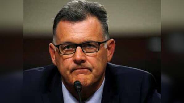 Former USA Gymnastics president Steve Penny arrested in connection with Larry Nassar scandal