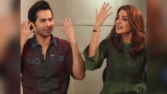 It's a Wrap: Sui Dhaaga actors Anushka Sharma, Varun Dhawan in conversation with Parul Sharma