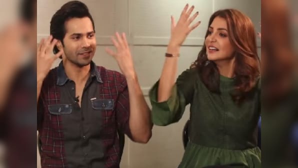 It's a Wrap: Sui Dhaaga actors Anushka Sharma, Varun Dhawan in conversation with Parul Sharma