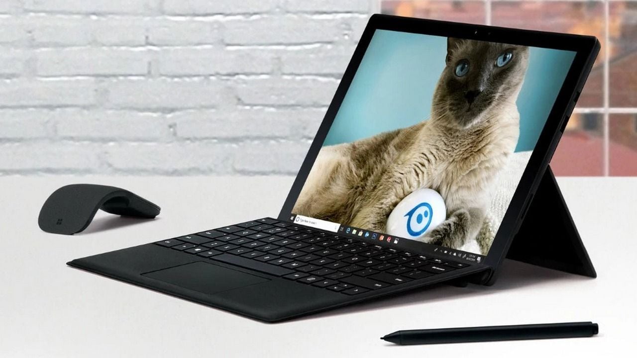 Microsoft Surface Pro 6 Launched In Matte Black With A Major Bump In Internals Technology News Firstpost