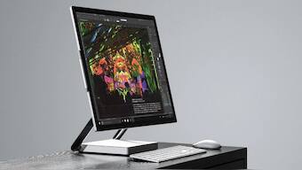 Microsoft launches Surface Studio 2 with 2 TB SSD and more capable Nvidia GPUs