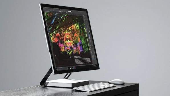 Microsoft launches Surface Studio 2 with 2 TB SSD and more capable Nvidia GPUs